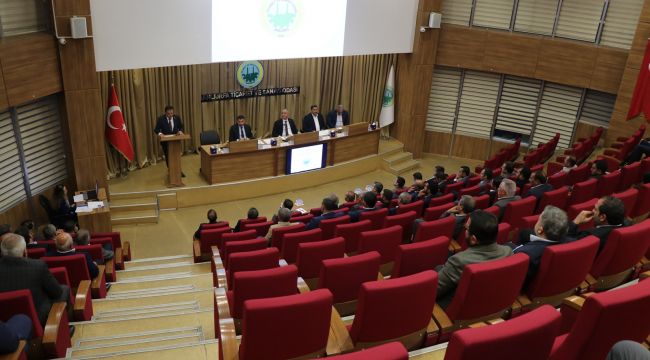 Şutso 2022-2026 Dönemi İlk Meclis Toplantısı Gerçekleştirildi