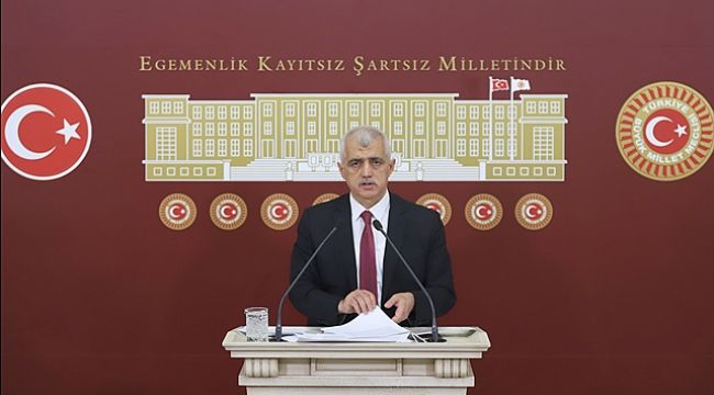 Vekil Gergerlioğlu eğitim sorunlarını gündeme aldı