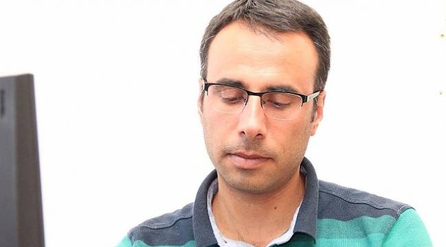 Gazeteci Hüseyin Özkan'ın acı günü