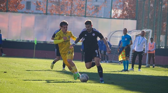 Karaköprü Belediyespor’dan En İyi İlk Yarı Performansı