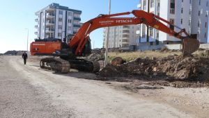 Karaköprü’de Yeni Yollar Açılıyor