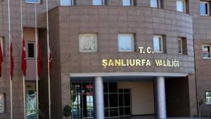 Şanlıurfa Valiliğinden Mürşitpınar açıklaması