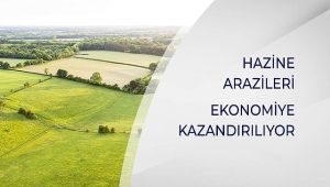 Hazine arazileri hakkında yeni gelişme!