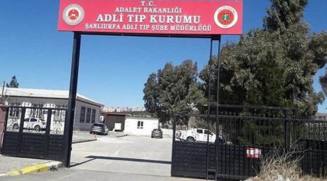 Şanlıurfa'da şüpheli ölüm!