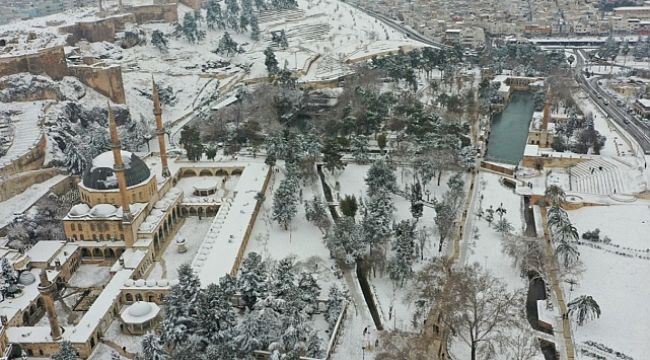 Şanlıurfa'ya kar geliyor! Meteoroloji gün verdi