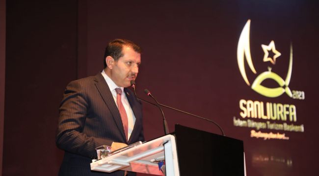 Valimiz Sn. Salih Ayhan Riyasetinde 2023 İslam Dünyası Turizm Başkenti Lansman Programı Gerçekleştirildi