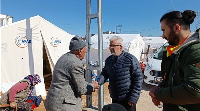 Gözaltına alınan Belediye Başkanı tutuklandı