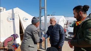 Gözaltına alınan Belediye Başkanı tutuklandı