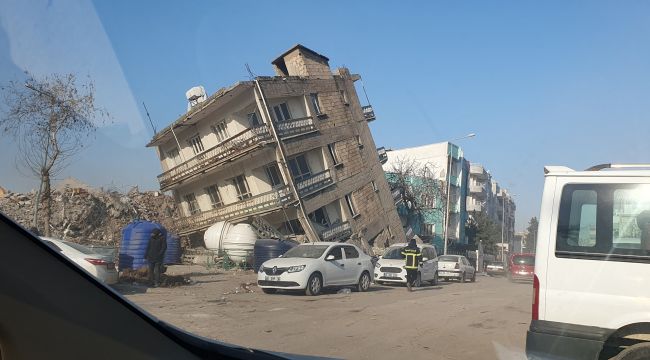 Şanlıurfa İHH Günlük Yardım Raporu