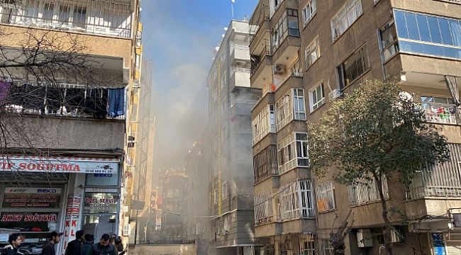 Şanlıurfa'nın göbeğinde büyük patlama!