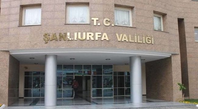 Şanlıurfa Valiliği'nden Yardımlar Engelleniyor İddiasına Yalanlama Geldi