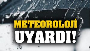 Meteorolojiden Deprem Bölgesine Uyarı