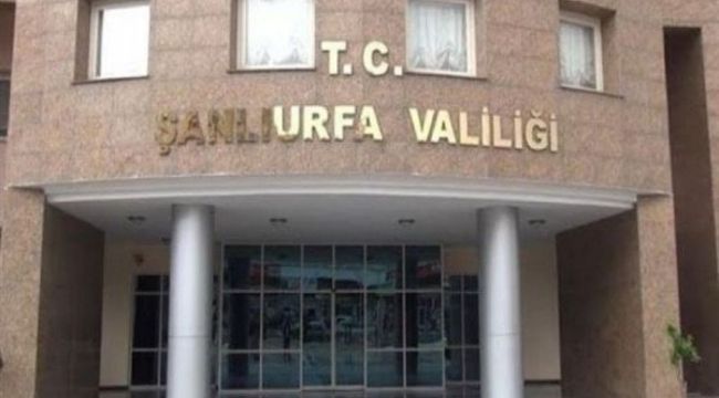 Şanlıurfa valiliğinden sel felaketi açıklaması