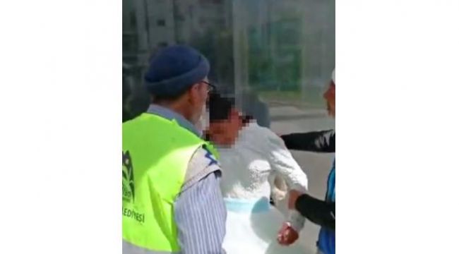 Çocuk gelin görüntüsü olayını polis aydınlattı