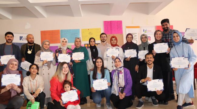 Harran Üniversitesi Öğrencilerini Farklı Projelerle Geleceğe Hazırlıyor