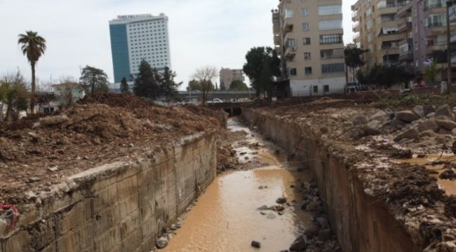 Meteoroloji'den Şanlıurfa için sel ve dolu uyarısı!