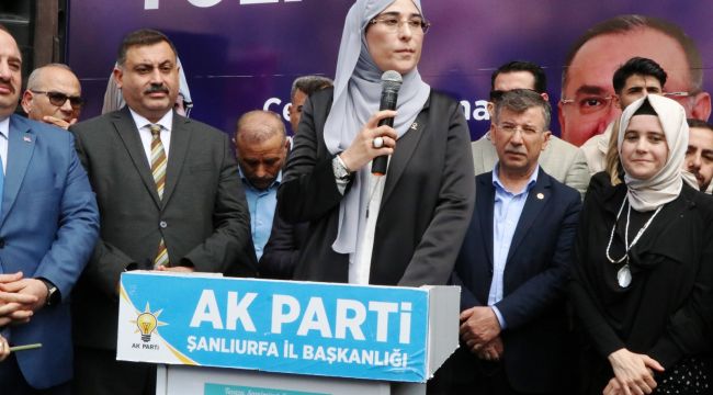 Yazmacı’nın Seçim Bürosu Açılışı Mitinge Dönüştü