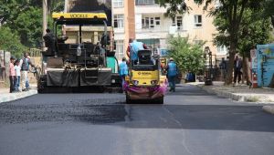 Haliliye’de Asfalt Atağı! Mahalle Muhtarından Başkan Canpolat’a Teşekkür