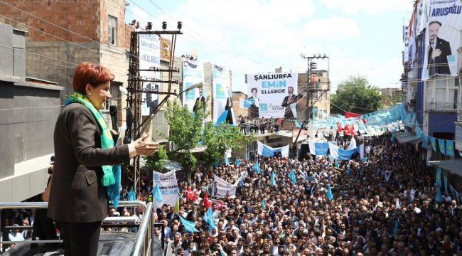 Vekil Adayı Mangal: Sorunların takipçisi olacağız 