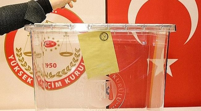 YSK, yurt dışında oy kullanan seçmen sayısını açıkladı