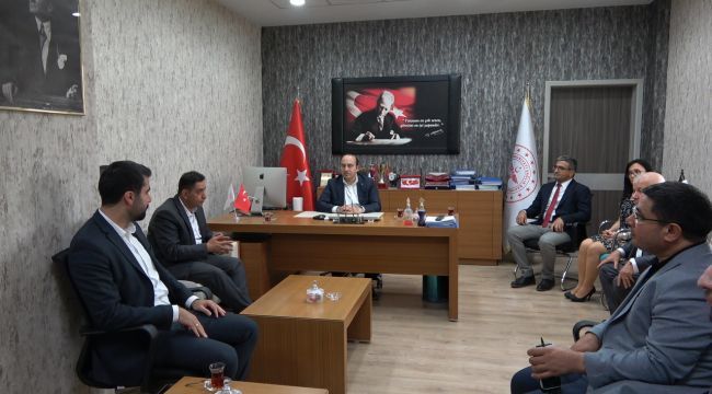 Hayırsever iş adamı tarafından Birecik Devlet Hastanesine Fizik Tedavi ünitesi yaptırıldı