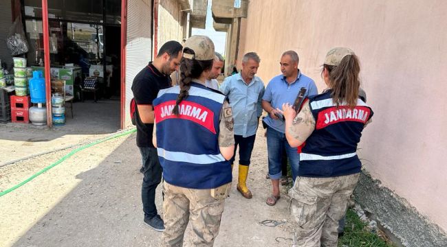 JASAT, halkı KADES hakkında bilgilendirdi