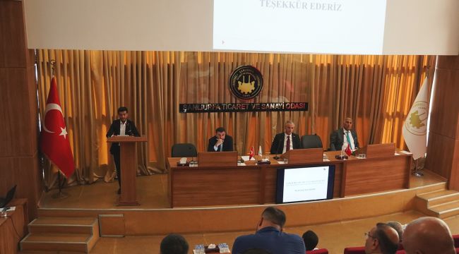 ŞUTSO 2023 Yılı İlk Müşterek Meslek Komitesi Toplantısı Gerçekleştirildi