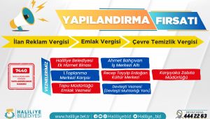 Yapılandırma Fırsatında Son Tarih: 30 Haziran