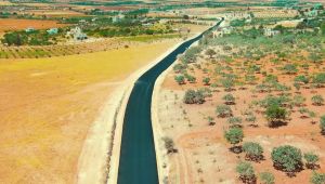 Büyükşehir’den Uzun Ömürlü Yollar