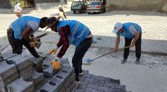 Eyyübiye Halkı Hizmetleri Takdir Ediyor