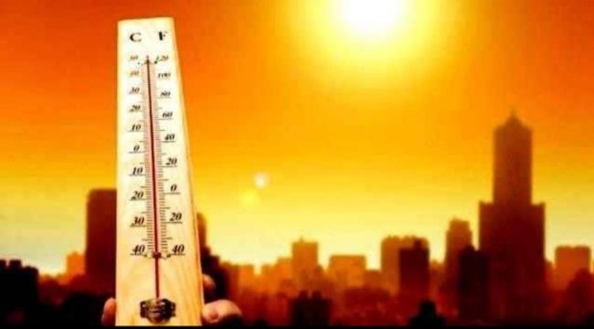 Meteoroloji uyardı! Urfa'da Kavurucu Sıcaklık