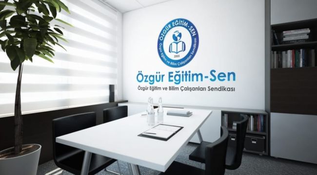 Özgür Eğitim Sen; 