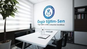 Özgür Eğitim Sen; 