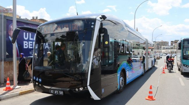 Şehir İçi Ulaşımda Güzergah Değişikliği