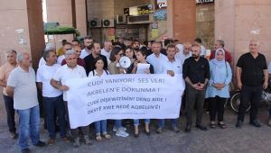 Urfa'dan Cudi Dağı yangını ve Akbelen tepkisi!