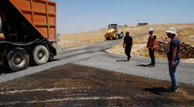 Vatandaşlardan Başkan Canpolat’a Teşekkür