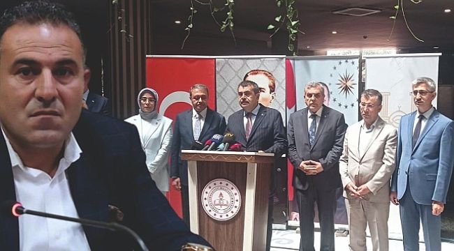 Bilal Tekatlı'dan Bakana tepki