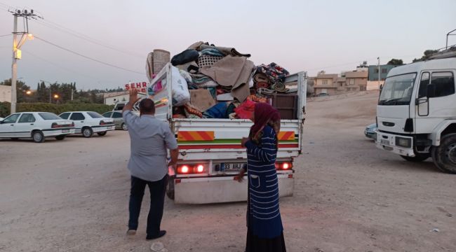 Devlet Sevim teyzeye yardım elini uzattı