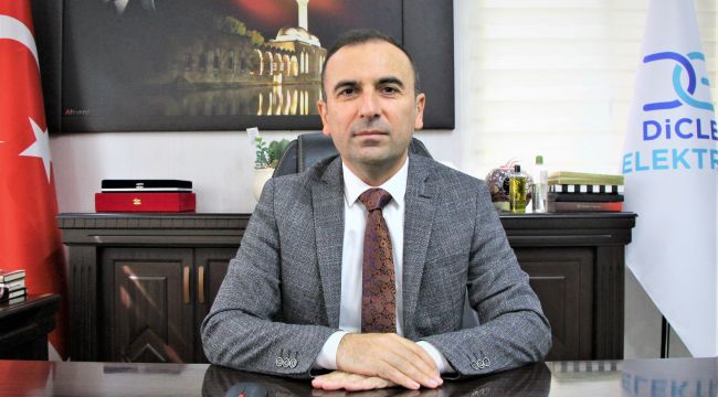 Dicle Elektrik İl Müdürü Obut: “Şanlıurfa’da Geçen Yıla Göre Tüketim Artışı Yaşanıyor”