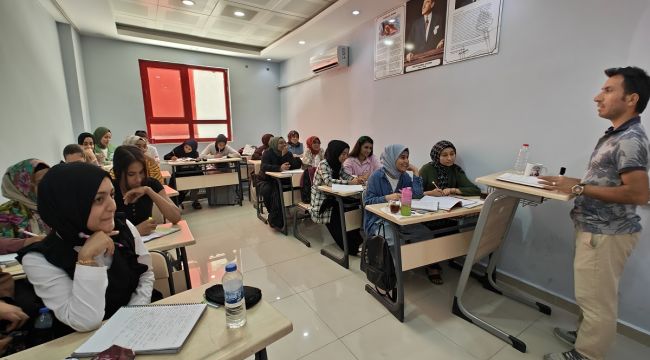 Eyyübiye’de Kayıtlar Başladı