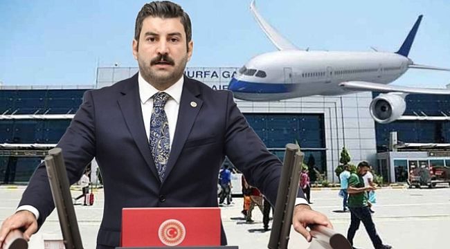 Eyyüpoğlu: Şanlıurfa'da sefer sayıları artacak