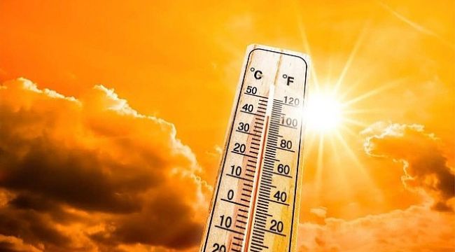 Meteoroloji uyardı: Kavurucu sıcaklar tekrar geliyor! 