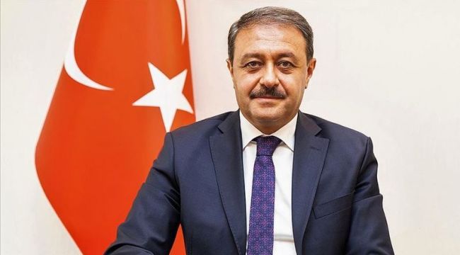 Şanlıurfa Valisi Hasan Şıldak’ın Göreve Başlama Mesajı 