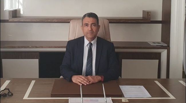 Urfalı İsim Tarım reformunda daire başkanı oldu