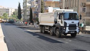 Başkan Beyazgül Sahada Devam Eden Çalışmaları İnceledi  