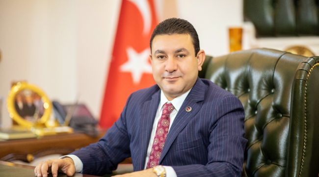 Başkan ÖZYAVUZ: Mevlit Kandili Doğumdan Öte Bir Yaşam Çizelgesidir