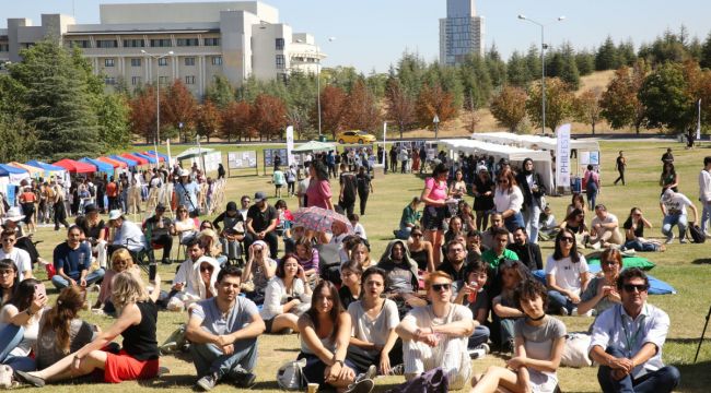 Bilkent PhilFest'te Binlerce Felsefesever Buluştu