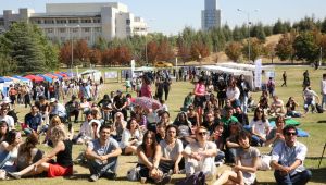 Bilkent PhilFest'te Binlerce Felsefesever Buluştu