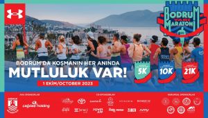 Bodrum Yarı Maratonu İçin Geri Sayım Başladı