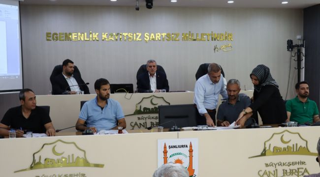 Büyükşehir Belediye Meclisi Eylül Ayı 1. Birleşimi Yapıldı